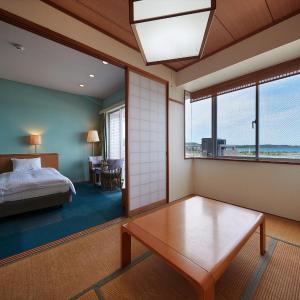 Deluxe Room with Tatami Area