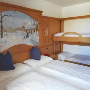 Quadruple Room with Balcony
