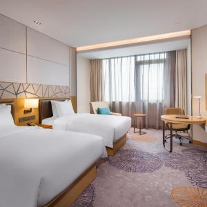 Standard Double Room with Two Double Beds