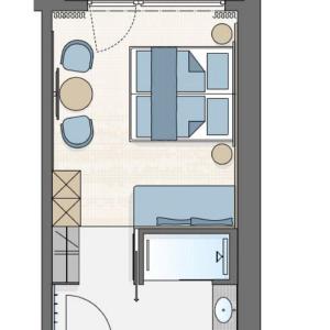 Double Room with Sofa Bed