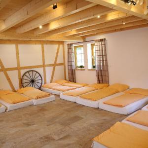 Mixed Dormitory Room
