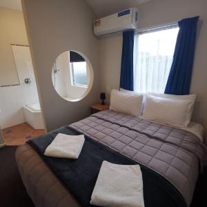 One-Bedroom Apartment with Spa Bath