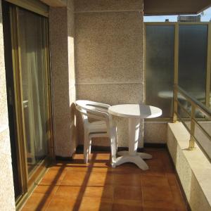 Quadruple Room with Balcony