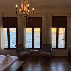 Deluxe Double Room with Sea View