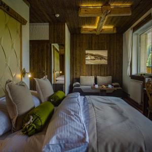 Suite with Balcony
