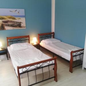 Two-Bedroom Studio for 7 guests