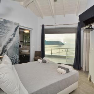 Deluxe Family Apartment with Sea View (4 Adults)