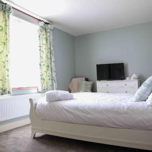 Ground Terrace Double Room
