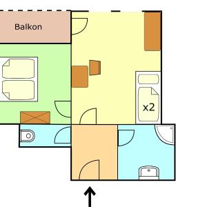Two-Room Suite