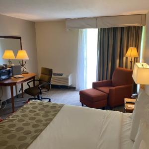 Deluxe King Room - Non-Smoking