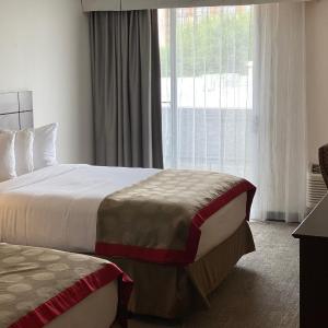 Double Room with Two Double Beds - Non-Smoking
