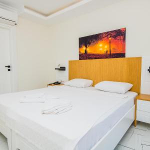Deluxe Double Room with Sea View