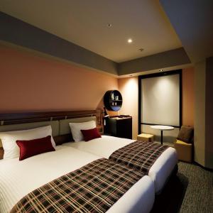 Smoking - Hollywood Twin Room