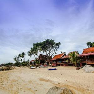 Deluxe Bungalow with Sea View