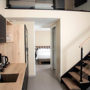 Apartment - Split Level