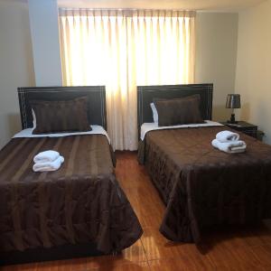 Twin Room with Private Bathroom
