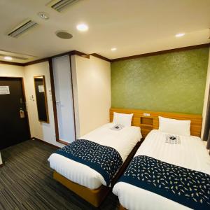 Twin Room