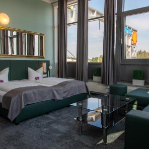 Double Room with Spa Bath