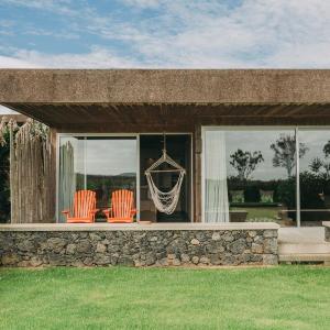 One-Bedroom Villa with Garden View