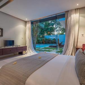 One-Bedroom Villa with Private Pool