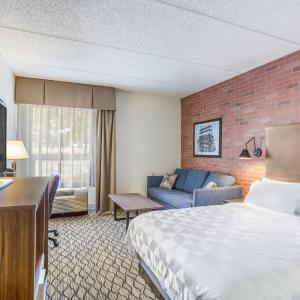 King Room with Sofa Bed - Non-Smoking