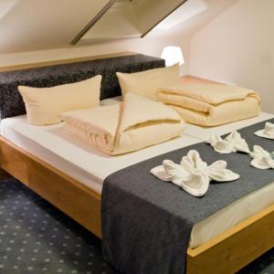 Suite mit Dampfdusche