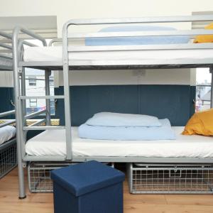 Bed in 7-Bed Female Dormitory Ensuite
