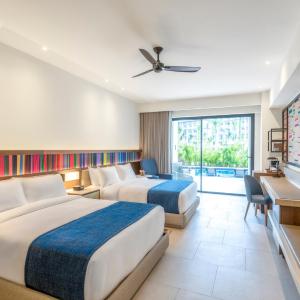 Club Junior Suite - Swim Up