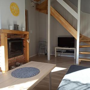 Two-Bedroom Chalet