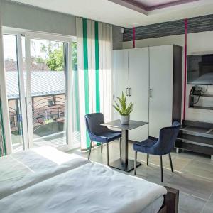 Double Room with Patio
