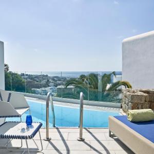Thalassa Suite with Sharing Pool