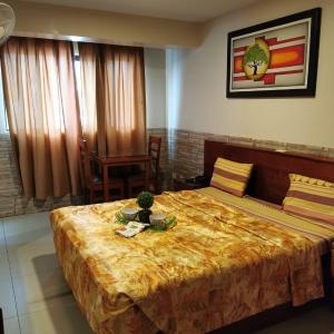Suite with City View