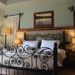 Two Connecting Double Rooms