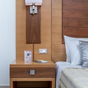 Single Room with Garden View