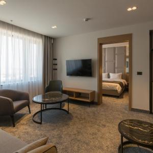 Apartment with Free Wellness