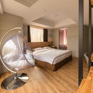 Superior Deluxe Double or Twin Room 
