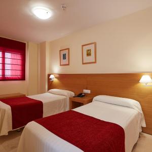 Standard One-Bedroom Apartment (2 Adults)