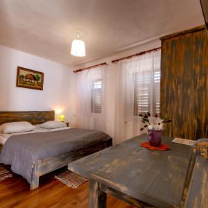 Double Room with Spa Bath