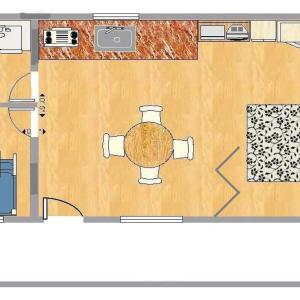 Budget Studio - Pet Friendly 