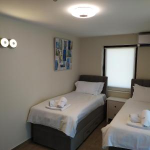 Suite with Terrace and Sea View