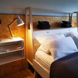 Deluxe One-Bedroom Apartment