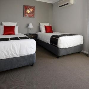 Family Two-Bedroom Suite