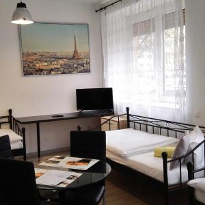 Comfort Quadruple Room