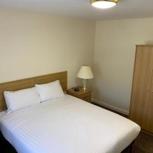 Small Double Room No Window (Located in Annex Building)