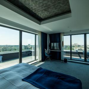 Executive Double Room with Balcony