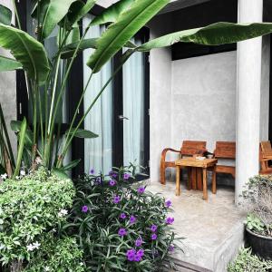 Deluxe Triple Room - Pool Side