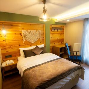 Double Room with Mountain View