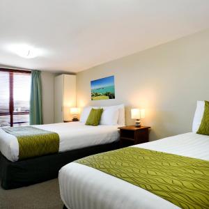 Two Bedroom Family Suite