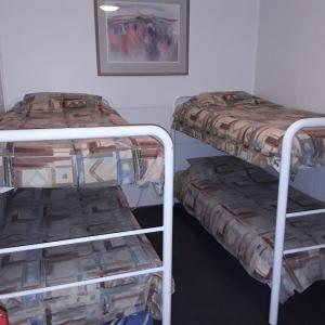 Economy Quadruple Room with Shared Bathroom A
