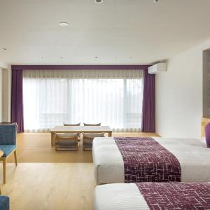 Standard Room with Tatami Area - Sky Comfortfloor - Non-Smoking
